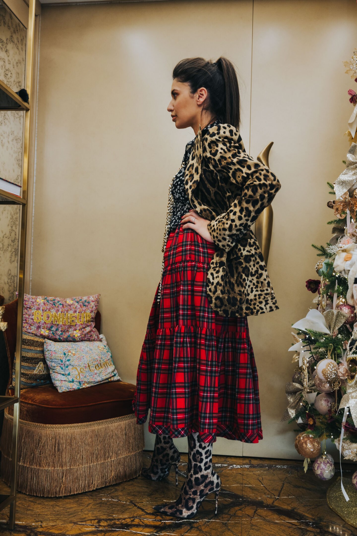 Aye! It’s Scottish